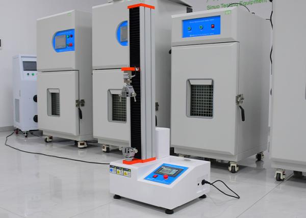 IEC 60598-1 Fluorescent Lamp Axial Force Tester for mechanical strength of lamp holder test