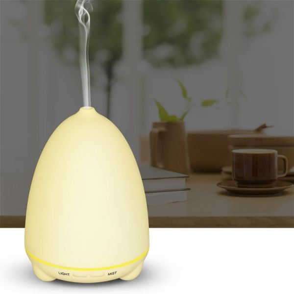 Classic Style 100ml Electric Aroma Air Essential Oil Diffusor Aromi Difuser Ultrasonic Water Atomizer Ultrasonic Aroma Sprayer