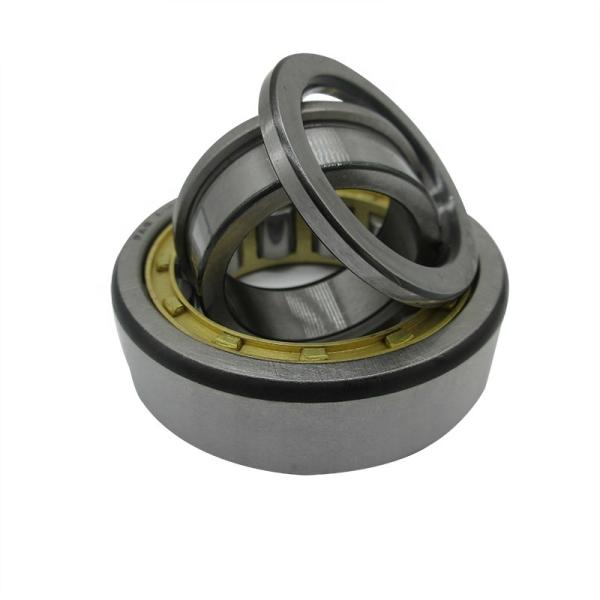 Толщина 21mm подшипника ролика хромовой стали NUP307E цилиндрическая с клеткой нейлона