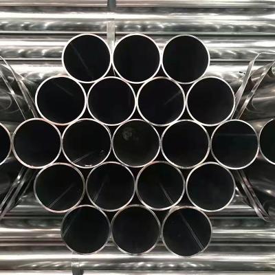 304 316 430 204 Cold Rolled Square Stainless Steel Pipe Heat Resistance