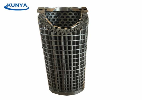 0.3mm Titanium 100um High Viscosity Porous Metal Sheet Plate