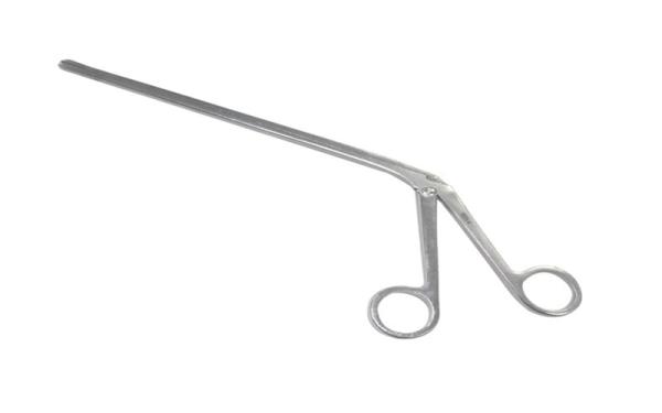 Finger Ring Type Nucleus Pulposus Clamps For Orthopedic Surgical Instrument