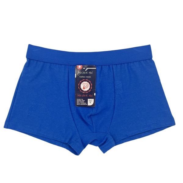 L-XXL~ Every Day Comfortable Cotton Boys Underwear Stylish and Breathable Essentials for Kids Kids Boxer Underwear