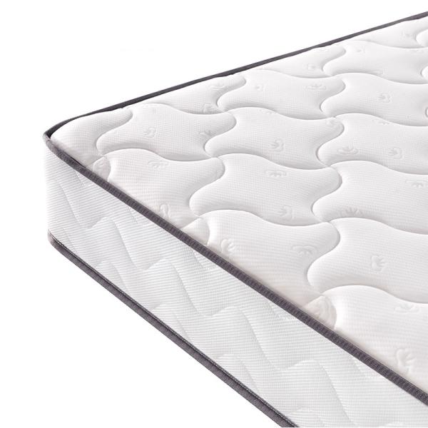 Высококачественная вязаная ткань Нефритовый камень Медицинский матрац 30 см