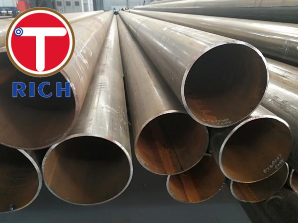 Oil Seamless Carbon Steel Tube , Electric Resistance Welded Steel Pipe