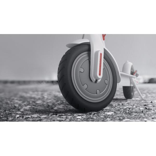 10 Inch Xiaomi 2 Wheel Folding Electric Scooter With A Dual Brake System