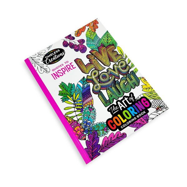 Diversificated Coloring Book Printing Offset Printing Paperback Coloring Book