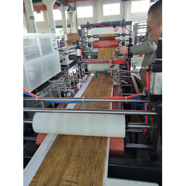 Indoor Decoration PVC Ceiling Panel Making Machine Common Printing Surface