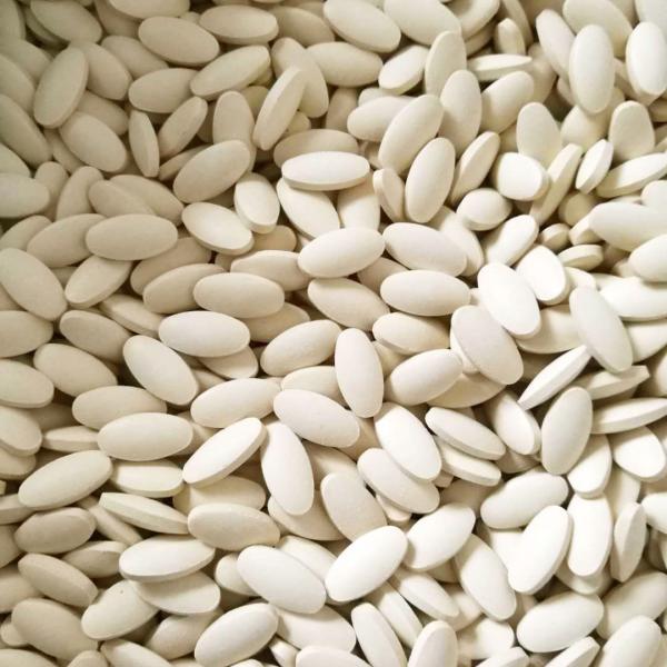 10- HDA 6% Чистый Свежий Королевский Желе Лиофилизованная Таблетка 100% Чистая Природа Органический Пищевой Класс