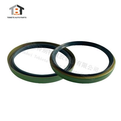 Selo do óleo de borracha da TB do OEM 370076 142*170*15/20mm para Scania 291076 dos fabricantes