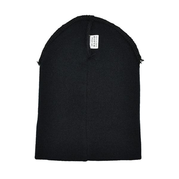 Акриловый зимней трикотаж Джаккард Сублимация Шапочка Шапочка Череп для детей