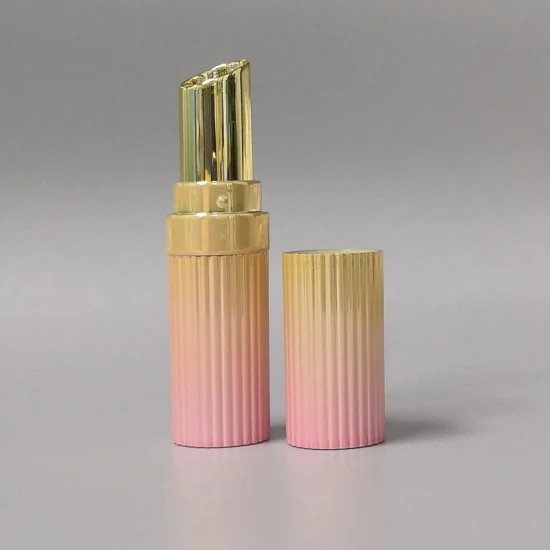 JL-LS101 Round 2ml Empty Lipstick Tubes PETG Leak Proof