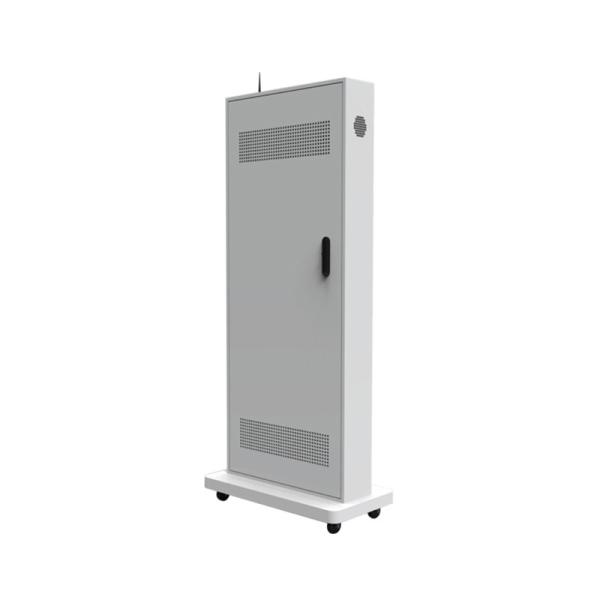 High Brightness Outdoor Touch Kiosk 89 Viewing Angle FCC/ROHS/CE Certificate