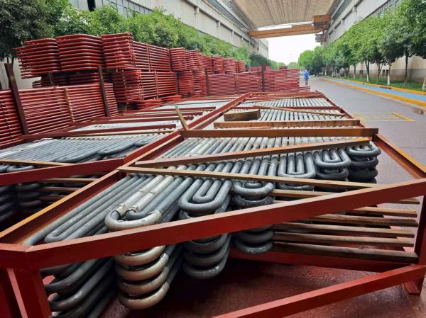 Custom High Pressure Serpentine Tube for CFB Boiler Systems