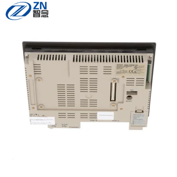 NS8-TV 01 B.V. 2 pulgada TFT 256 de la pantalla táctil HMI 8,4 colorea la memoria 60mbyte 24 VDC