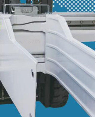 3400 Lbs 5000 Lbs Forklift Bale Pulp Clamps