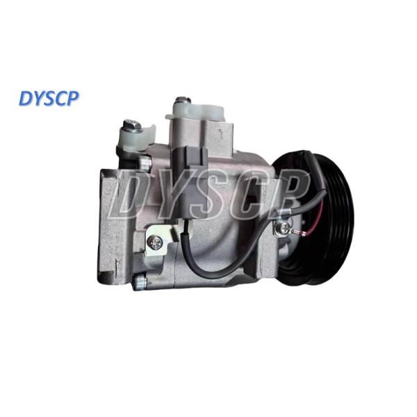 Corolla E120 Yaris 2000-2008 Car Air Conditioner Compressor 8831052120 12V 4PK Grooves
