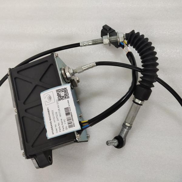Moteur COMME gouverneur 1263020 2475232 1296459 1210129 1194433 pour Caterpillar E330B E325B