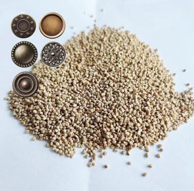 Walnut Shell Abrasive Media F4-F100 Walnut Blasting Material