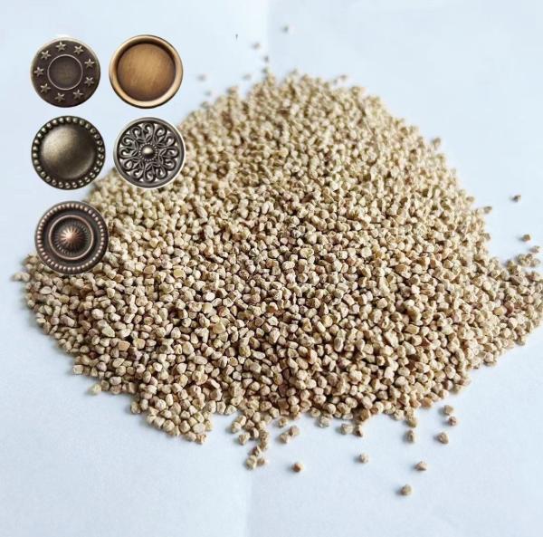 Walnut Shell Abrasive Media F4-F100 Walnut Blasting Material