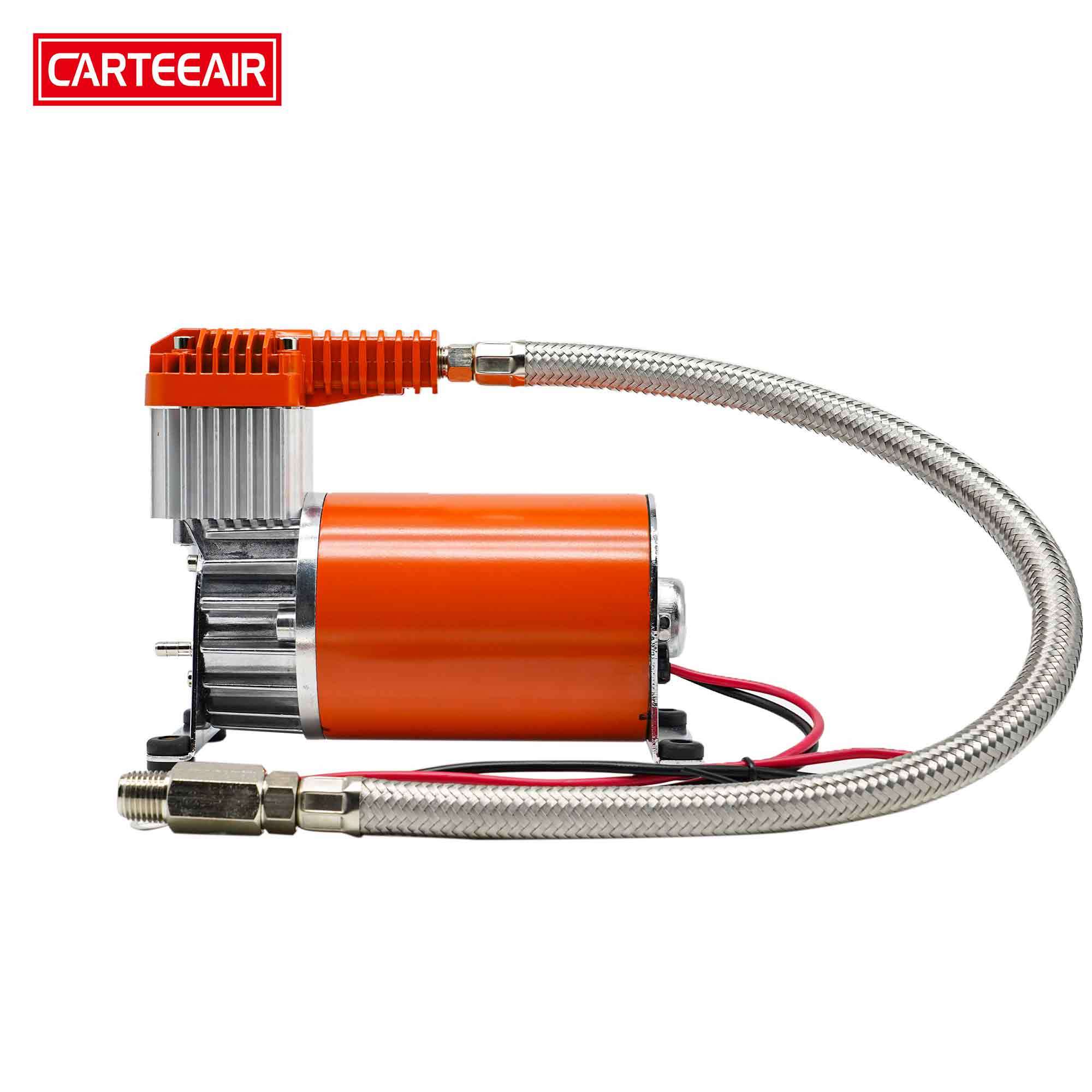 X275 Air Suspension Compressor Air Ride Compressor CE Certified ODM 200 PSI 100%