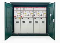 DFWK-102K型 スイッチギアキャビネット カスタマイズされた高圧ケーブル支店キャビネット 12kV