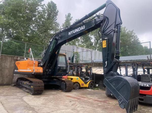 Used Hyundai 220LC-9S Excavator 22 Ton with 12 Months Warranty
