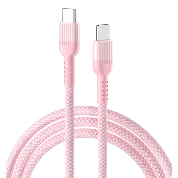 Тип кабеля c данным по USB TPE PD 27W быстрый к молнии для поручать Iphone