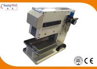 La carte PCB V de séparateur de carte PCB a coupé la machine avec d'une manière pneumatique conduit