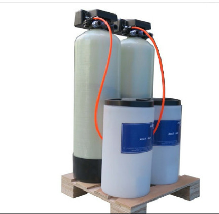 SUS304自動水軟化剤および浄化システム500lph