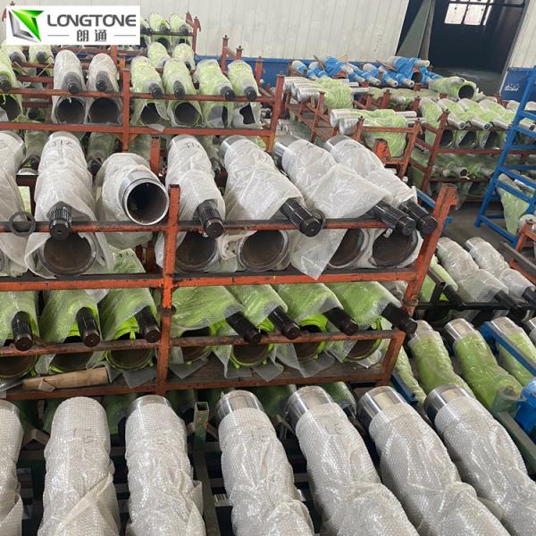 Насос бетона клапана s разделяет трубку s s для того чтобы пустить S2018N по трубам 242467003 55710269 55710057 55710688 55710026 55710