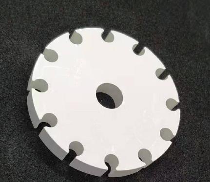Common Purity Boron Nitride Ceramic