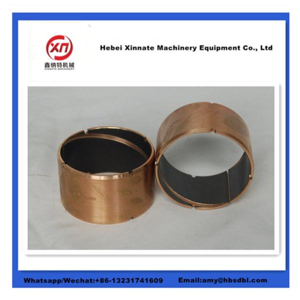 242573007 Putzmeister Concrete Pump Parts D60 D40 PM Flange Bearing Assembly