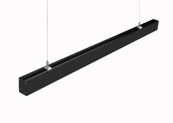 Long Life Aluminum LED Linear Lighting Fixture Kitchen Led Warm White 50Hz IP20