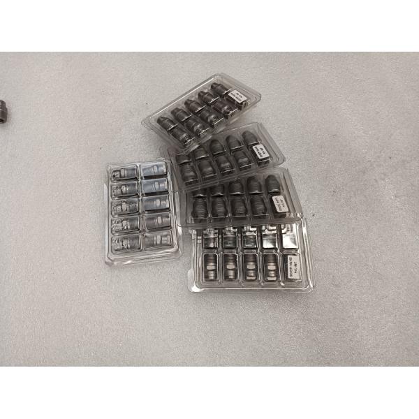 Résistance à la chaleur Buse à haute pression Buse à barres de pulvérisation d'eau de haute précision