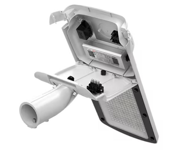 IP65 Outdoor Led Street Light 50W 100W 150W Toolless Led Light Thermal Electrical Separated Structure