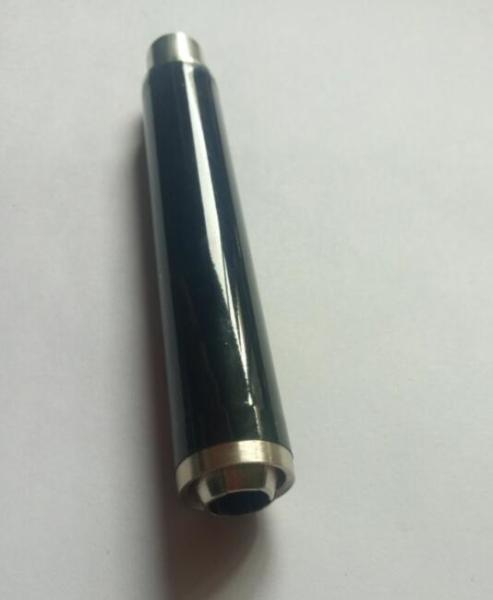 Hot Sale Black Glossy Finish Copper Material Jumbo Round Chalk Holder