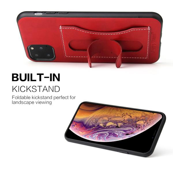 Leather Tpu Wallet Phone Case Cover Shockproof Durability For Iphone 14 PRO