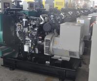 60kw bomba do filtro do motor 80kva Perkins Diesel Generator 1104D-44TG1 Reino Unido