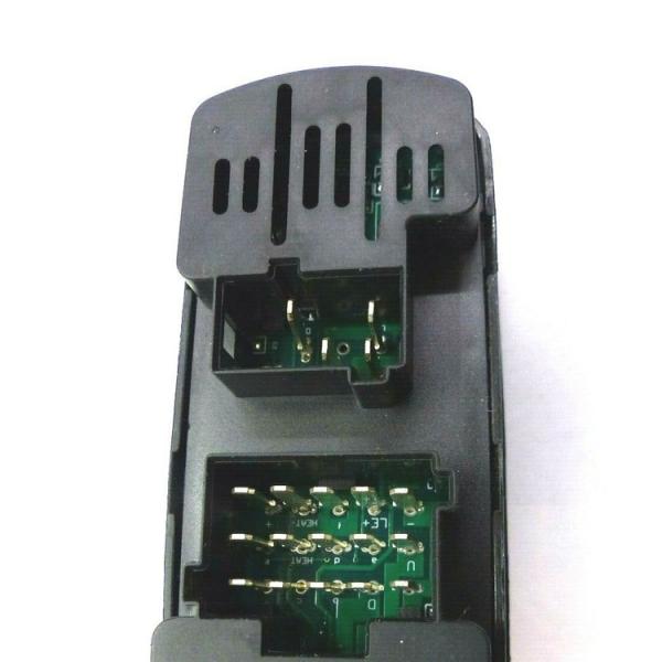 Glass Master Lifter Car Power Window Switch For MERCEDES Atego Actros Axor Vergl 0035455113