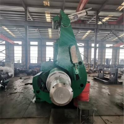2000mm Recoiler Machine For Aluminum And Steel Coil Deviation Correction