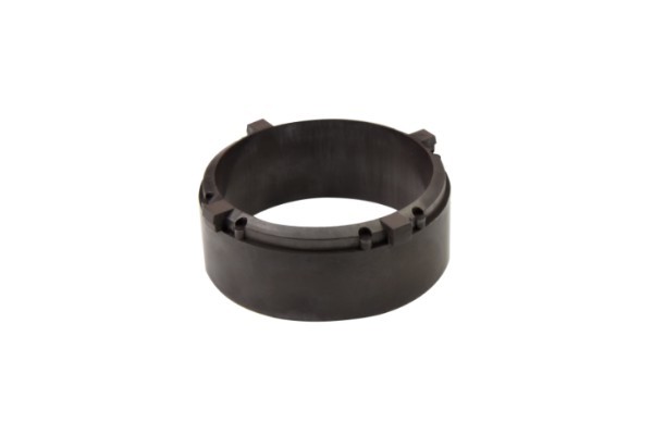 Injection molded ferrite