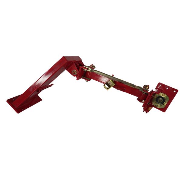 Mecanisme de nettoyage du camion de balayage de haute précision Assemblage pièces de balayeur de rue étanche