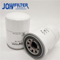 Filtre à huile hydraulique 4363399 de rechange, filtres à huile des véhicules à moteur de Knj0288 31e9-0126