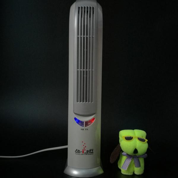 ABS Material Room Air Purifier , Desktop Air Purifier For Dwelling Place