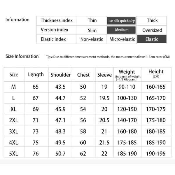 XMAMLON Printed Streetwear Knitted Tracksuits for Men's T Shirts 1-3 Days Fastest Shipping