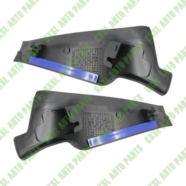 For Maserati Ghibli M157 Left & Right Water Cowl Panel Trim OEM 670013462 670013463