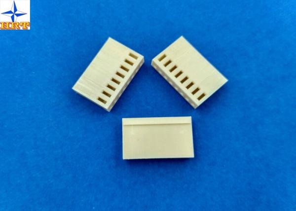 2.54mm Pitch Type Circuit Board Wire Connectors Single Row Power connnector Crimp Connector