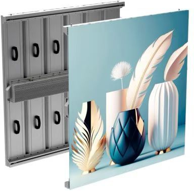 960x960mm LED Display Screen Green Energy Saving High Heat Dissipation