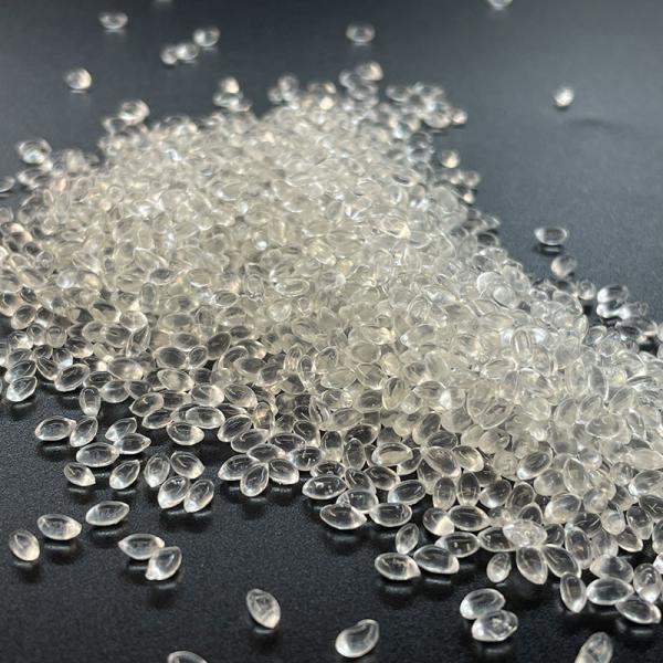 Plastic Pellets TPU Raw Material with Excellent Wear Resistance and Hydrolysis Resistance for in Shoe Soles and Wire Cables